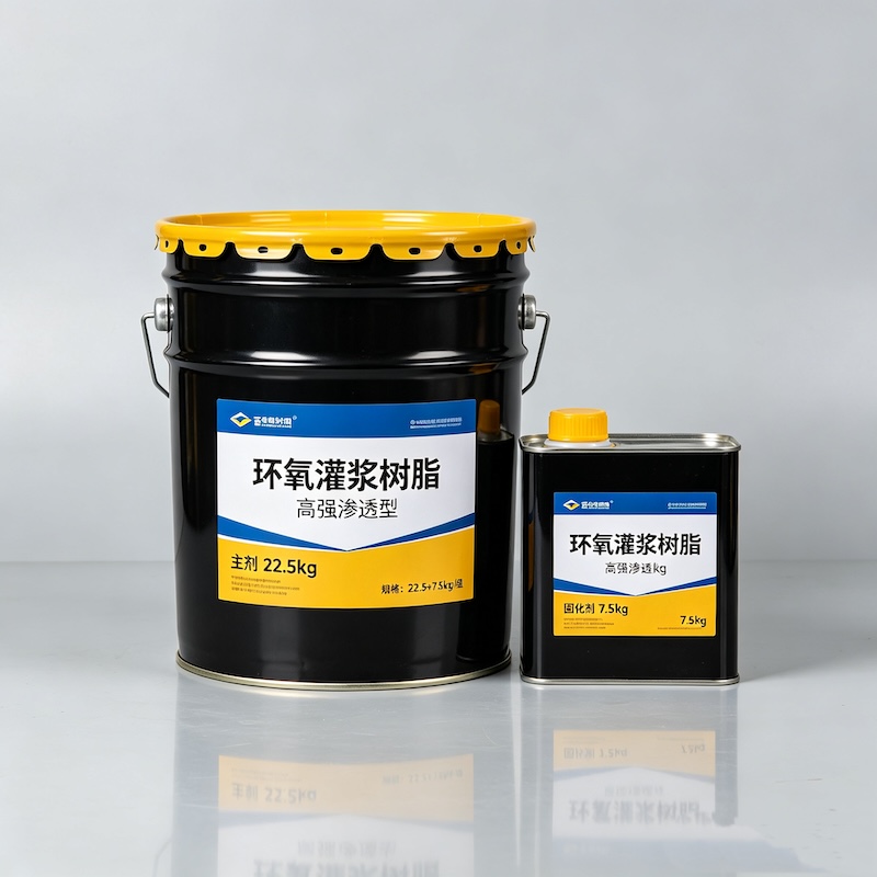 皇姑环氧树酯灌浆材料