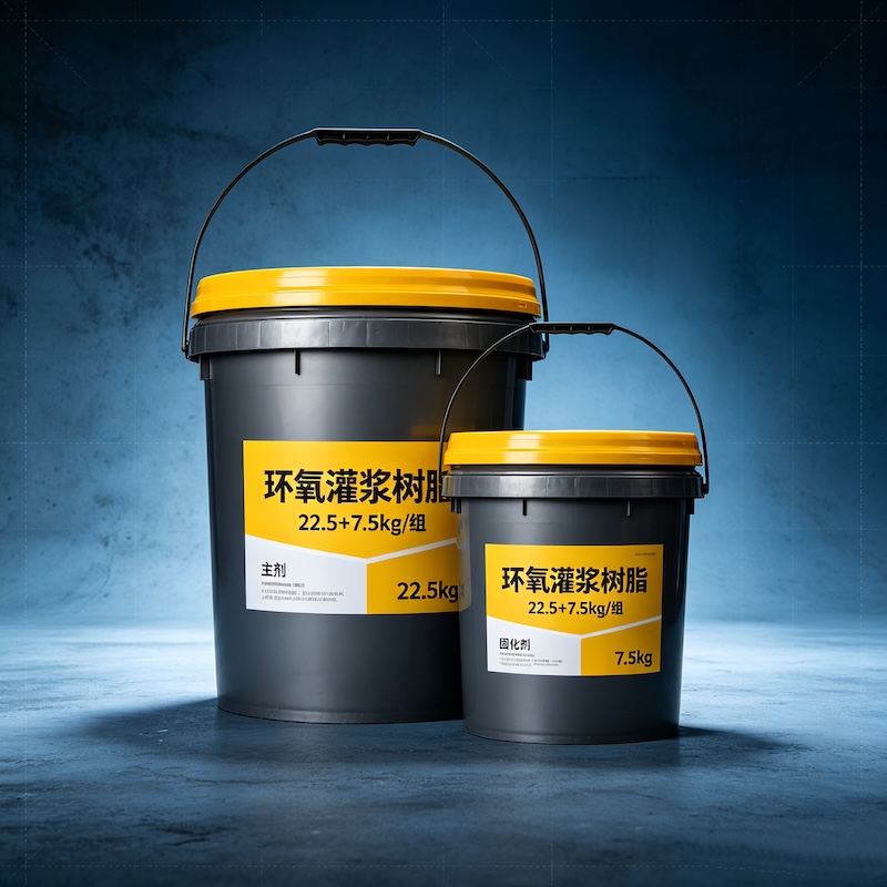 皇姑环氧灌浆树脂